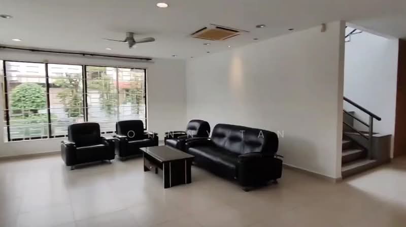 Rumah Banglo untuk Dijual di Bukit Rahman Putra (Sungai Buloh) - Johnny Tan - Living Room - PropertyGuru.com.my