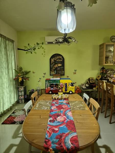 Kondominium untuk Dijual di Armanee Terrace - RAIS . - Dining Room - PropertyGuru.com.my