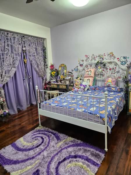 Kondominium untuk Dijual di Armanee Terrace - RAIS . - Bedroom - PropertyGuru.com.my