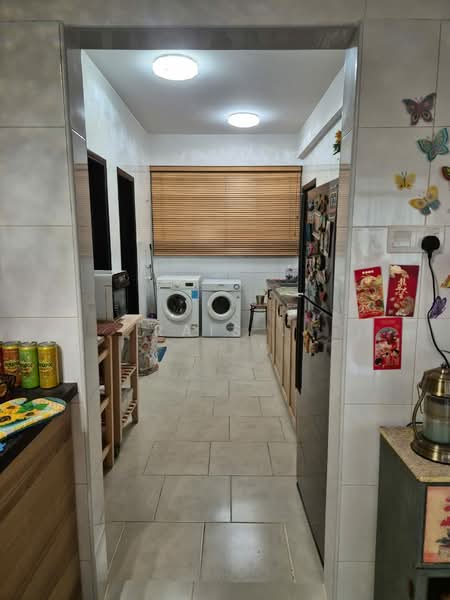 Kondominium untuk Dijual di Armanee Terrace - RAIS . - Kitchen - PropertyGuru.com.my