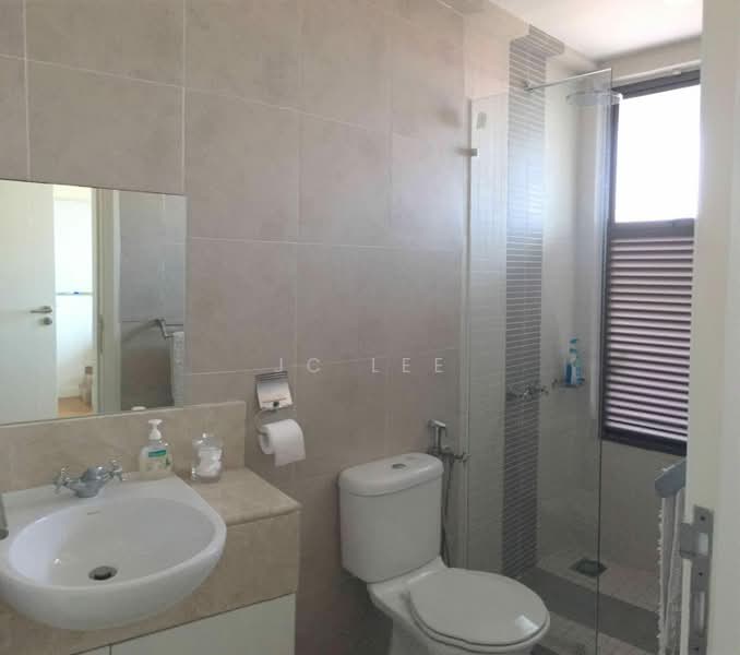 Kondominium untuk Disewa di Ara Hill Condominium - Jc - Bathroom - PropertyGuru.com.my