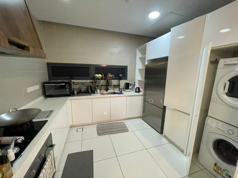 Kondominium untuk Disewa di The Veo - Hugo Gooi - Kitchen - PropertyGuru.com.my