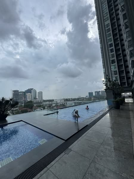 Condominium for Rent at SKS Pavillion Residences - Jovin Te - Exterior - PropertyGuru.com.my