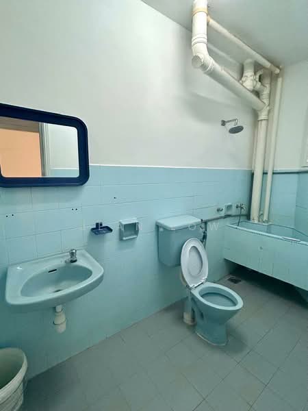 Apartment for Rent at Desa View Towers - Jean Low - Bathroom - PropertyGuru.com.my
