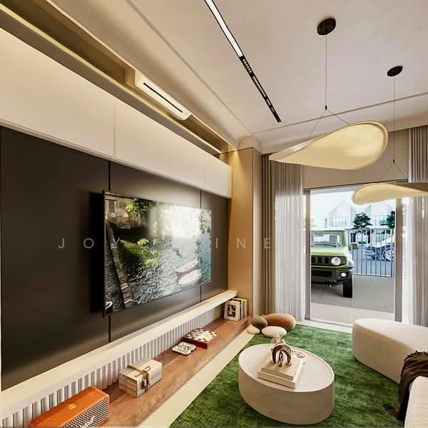 Terraced House for Sale in Johor Bahru (Johor) - Joyceline Yii - Living Room - PropertyGuru.com.my