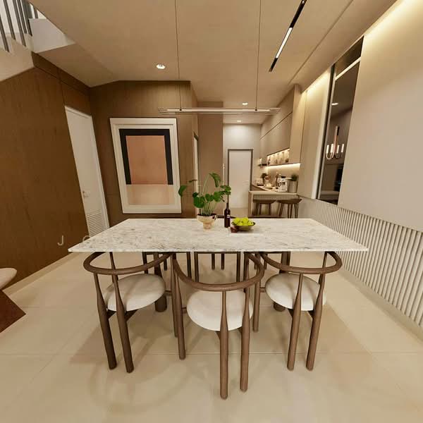 Terraced House for Sale in Johor Bahru (Johor) - Joyceline Yii - Dining Room - PropertyGuru.com.my