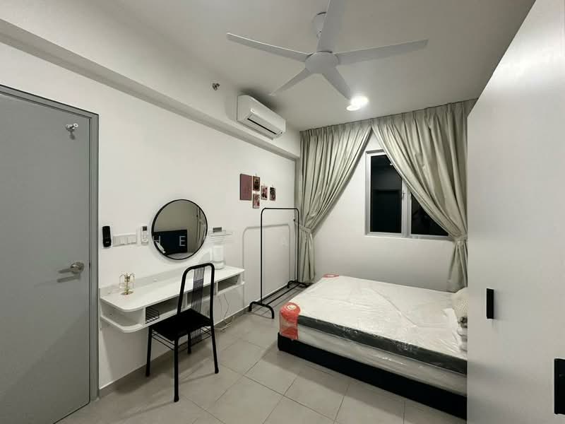 Apartment for Rent at Tangerine Suites - Theresa Chew - Bedroom - PropertyGuru.com.my