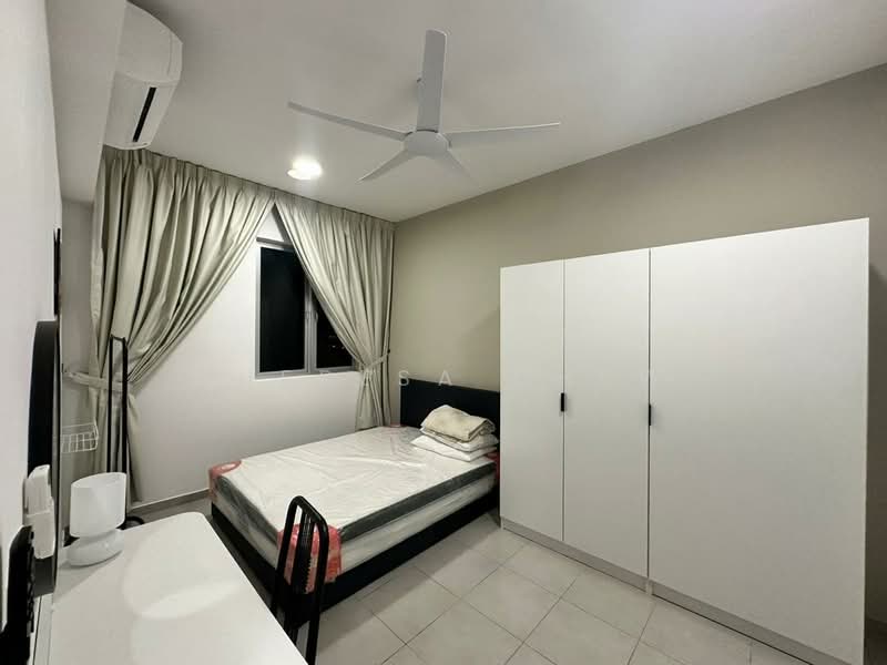 Apartment for Rent at Tangerine Suites - Theresa Chew - Bedroom - PropertyGuru.com.my