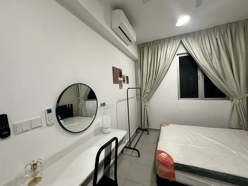 Apartment for Rent at Tangerine Suites - Theresa Chew - Bedroom - PropertyGuru.com.my