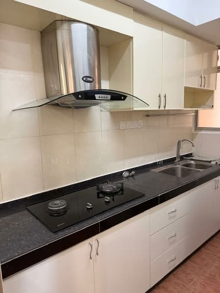 Kondominium untuk Disewa di Continental Heights - Megan Lim - Kitchen - PropertyGuru.com.my