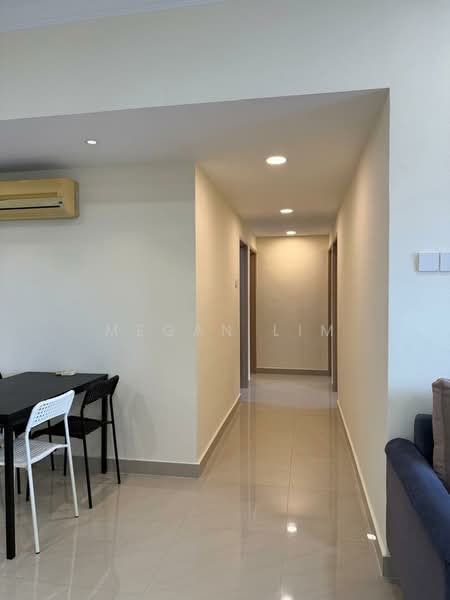 Kondominium untuk Disewa di Continental Heights - Megan Lim - Corridor - PropertyGuru.com.my
