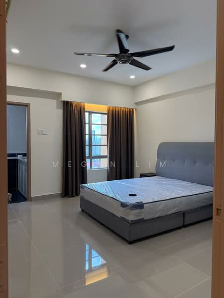 Kondominium untuk Disewa di Continental Heights - Megan Lim - Bedroom - PropertyGuru.com.my