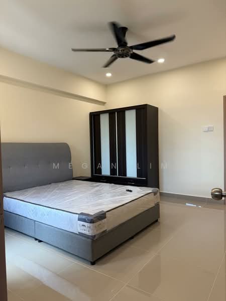 Kondominium untuk Disewa di Continental Heights - Megan Lim - Bedroom - PropertyGuru.com.my