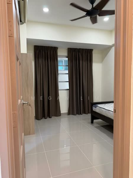 Kondominium untuk Disewa di Continental Heights - Megan Lim - Bedroom - PropertyGuru.com.my