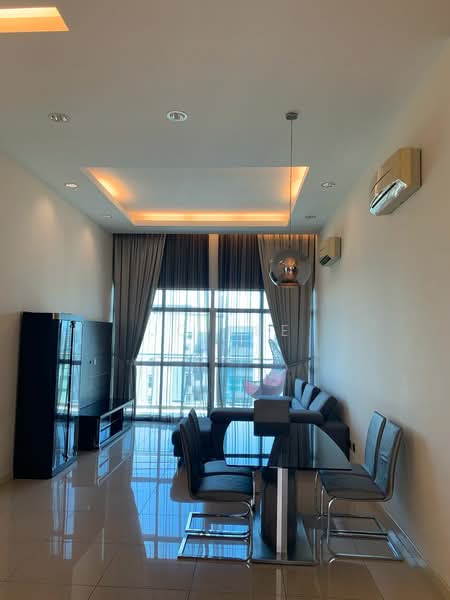 Condominium for Rent at Amaya Saujana - Jc Lee - Living Room - PropertyGuru.com.my