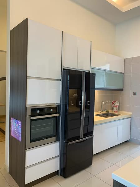 Condominium for Rent at Amaya Saujana - Jc Lee - Kitchen - PropertyGuru.com.my