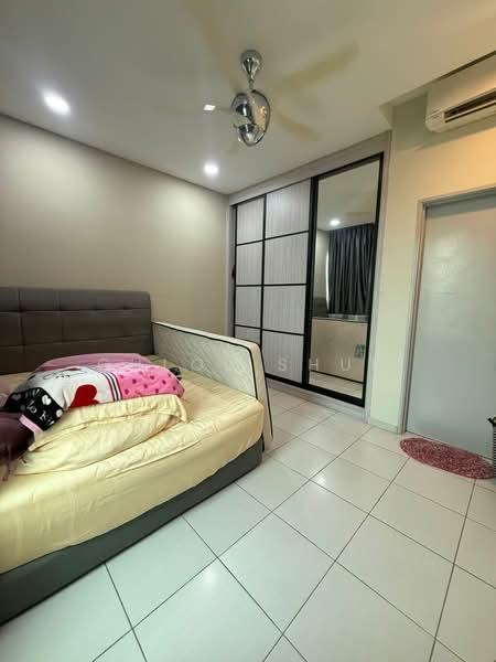 Service Residence for Rent at The Zizz @ Damansara North - Chloe Shum - Bedroom - PropertyGuru.com.my