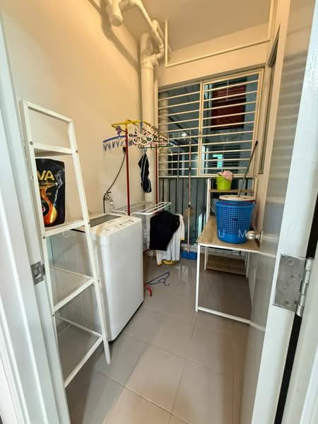 Service Residence for Rent at The Zizz @ Damansara North - Chloe Shum - Balcony - PropertyGuru.com.my