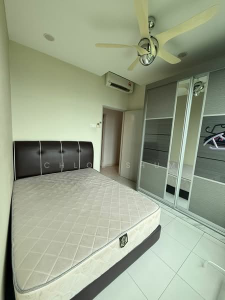 Service Residence for Rent at The Zizz @ Damansara North - Chloe Shum - Bedroom - PropertyGuru.com.my