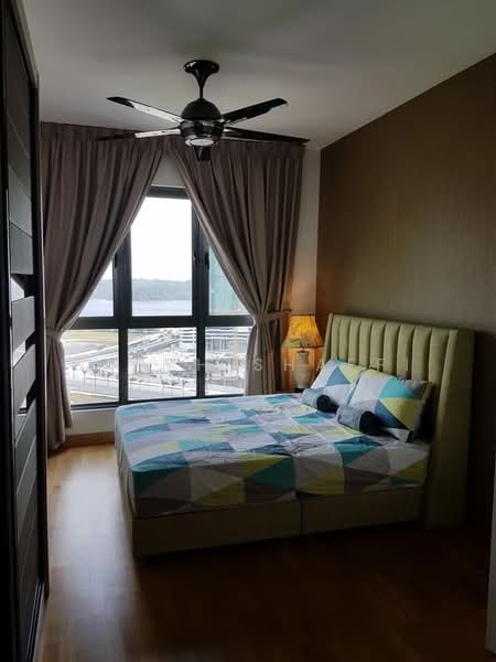 Condominium for Rent at Teega Residences - Sarah Shaffi - Bedroom - PropertyGuru.com.my