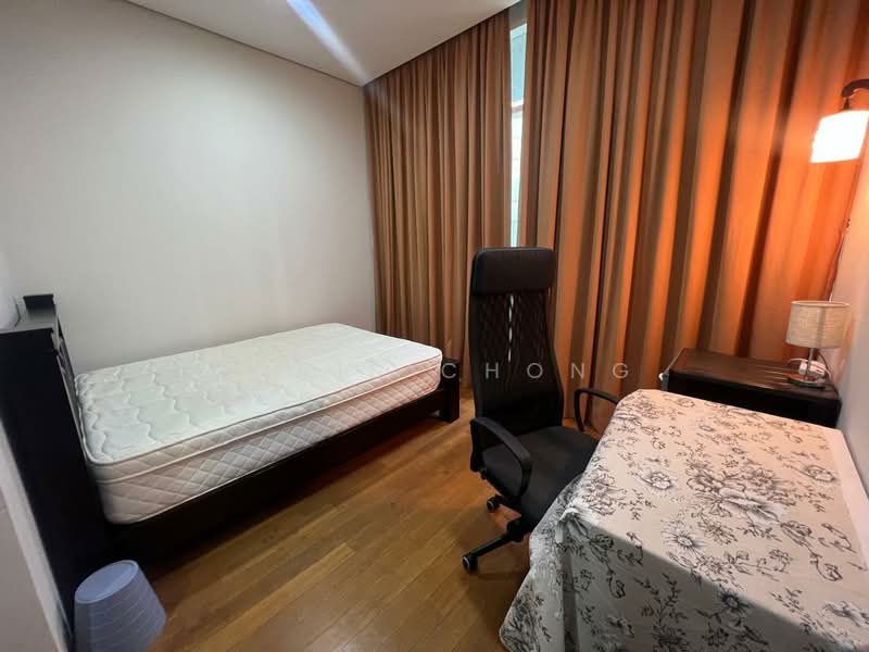 Service Residence for Rent at Quadro Residences - Chris Chong - Bedroom - PropertyGuru.com.my