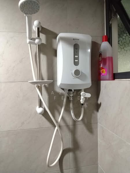 Service Residence for Rent at Tulip Residence - Nazrin Affendy - Bathroom - PropertyGuru.com.my