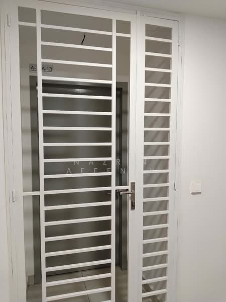 Service Residence for Rent at Tulip Residence - Nazrin Affendy - Entrance - PropertyGuru.com.my