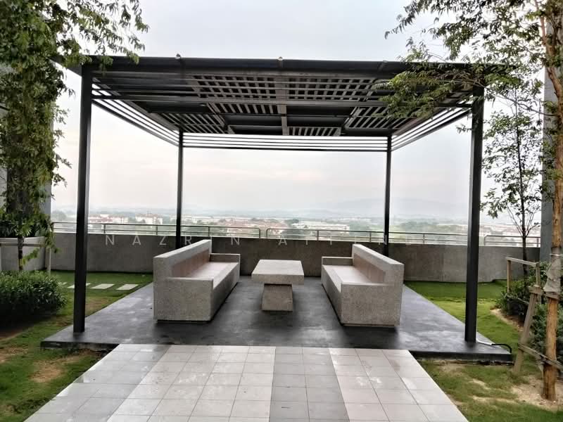 Service Residence for Rent at Tulip Residence - Nazrin Affendy - Exterior - PropertyGuru.com.my