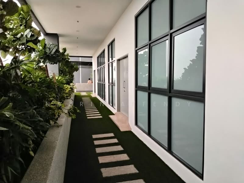 Service Residence for Rent at Tulip Residence - Nazrin Affendy - Exterior - PropertyGuru.com.my