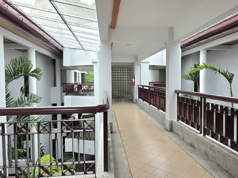 Condominium for Sale at Fernlea Court - Rachel Lee - Corridor - PropertyGuru.com.my
