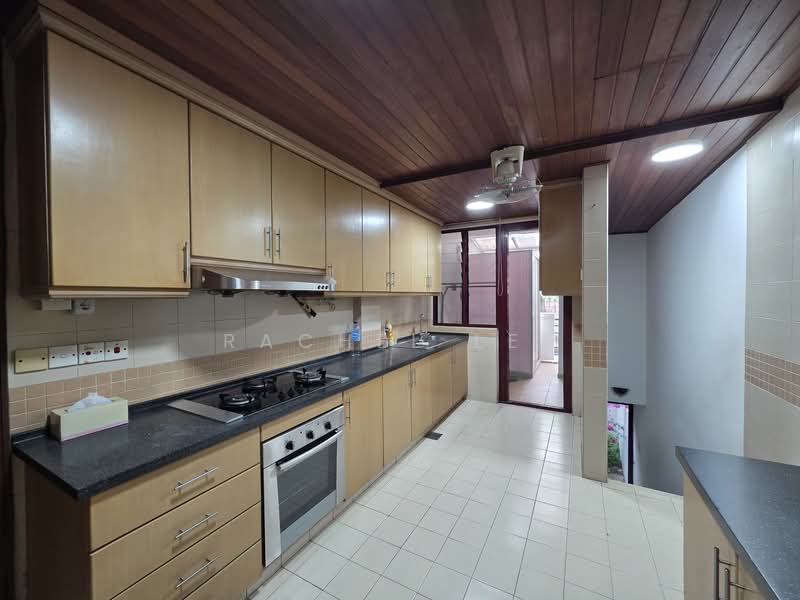Condominium for Sale at Fernlea Court - Rachel Lee - Kitchen - PropertyGuru.com.my