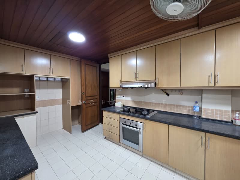 Condominium for Sale at Fernlea Court - Rachel Lee - Kitchen - PropertyGuru.com.my