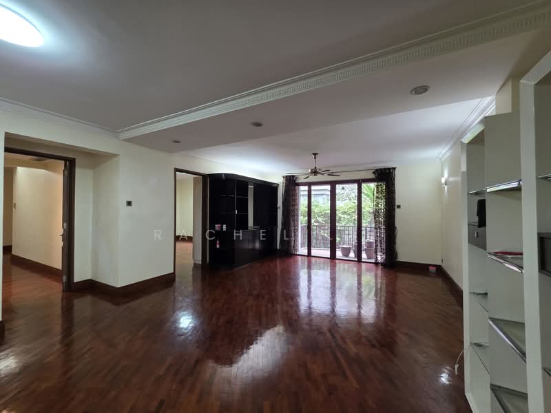 Condominium for Sale at Fernlea Court - Rachel Lee - Living Room - PropertyGuru.com.my