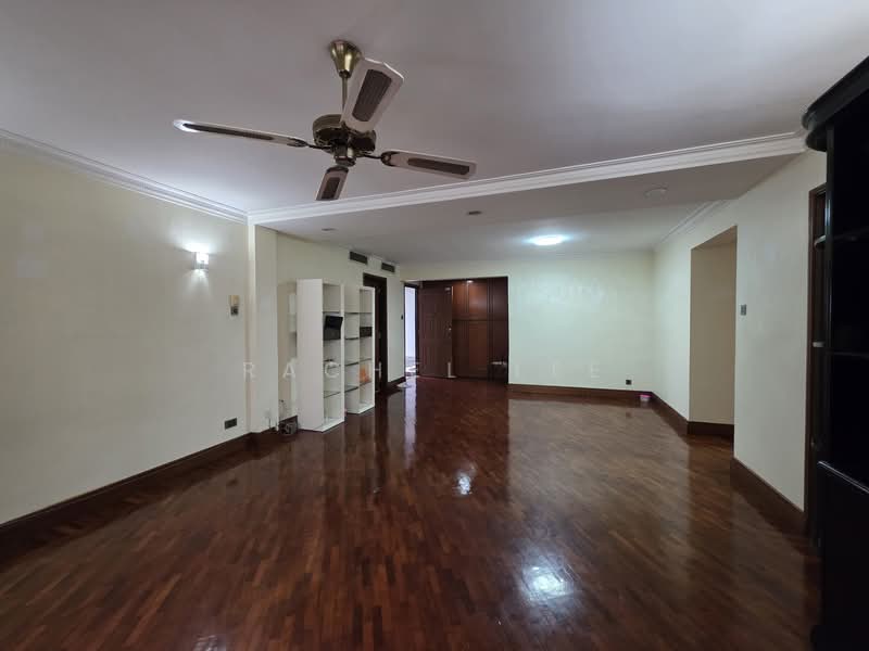 Condominium for Sale at Fernlea Court - Rachel Lee - Living Room - PropertyGuru.com.my
