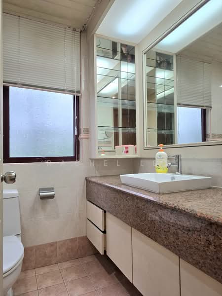Condominium for Sale at Fernlea Court - Rachel Lee - Bathroom - PropertyGuru.com.my