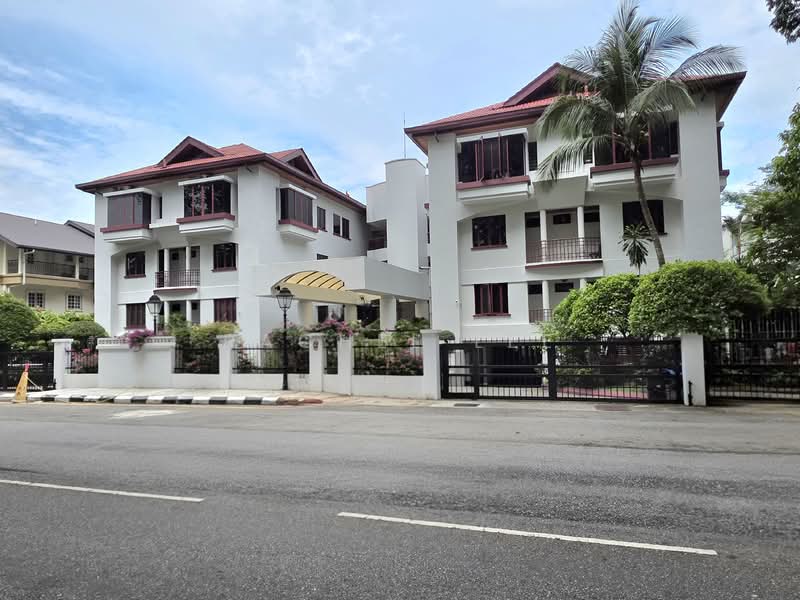 Condominium for Sale at Fernlea Court - Rachel Lee - Exterior - PropertyGuru.com.my