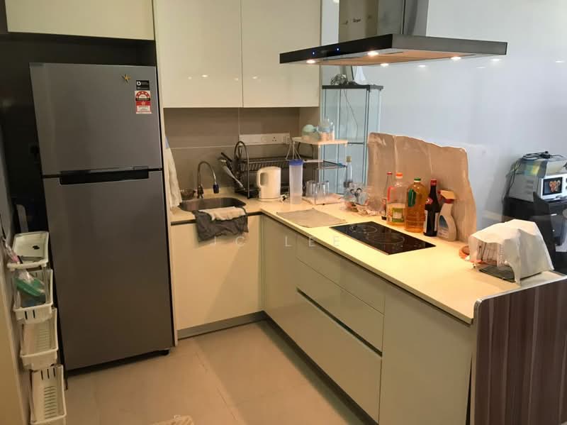 Service Residence for Rent at Nova Saujana - Jc Lee - Kitchen - PropertyGuru.com.my