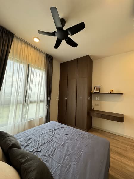 Servis Apartment untuk Disewa di Sunway Belfield - Sarah Tan - Bedroom - PropertyGuru.com.my