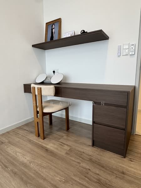 Servis Apartment untuk Disewa di Sunway Belfield - Sarah Tan - Interior - PropertyGuru.com.my