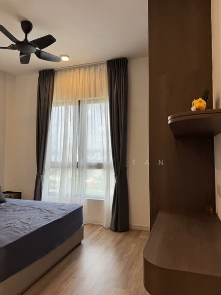 Servis Apartment untuk Disewa di Sunway Belfield - Sarah Tan - Bedroom - PropertyGuru.com.my