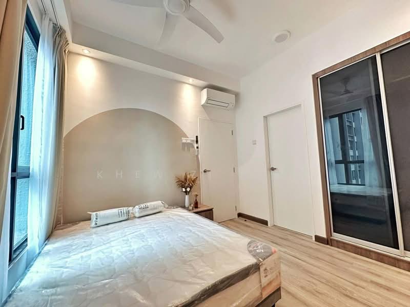 Service Residence for Rent at Cubic Botanical - Khew Zi Xian - Bedroom - PropertyGuru.com.my