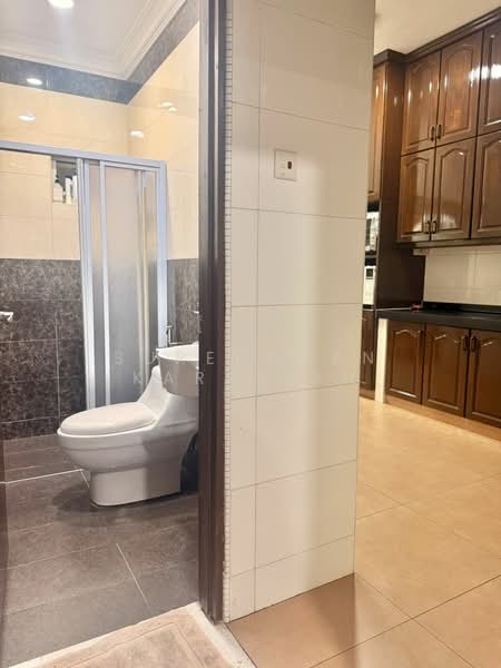 Rumah Teres 2 Tingkat untuk Dijual di Taman Tun Dr Ismail (Kuala Lumpur) - Surendran Karapiah - Bathroom - PropertyGuru.com.my