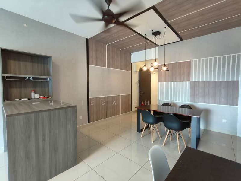 Service Residence for Sale at Service Residence @ Landmark Residence 2 - Melissa Chong - Dining Room - PropertyGuru.com.my
