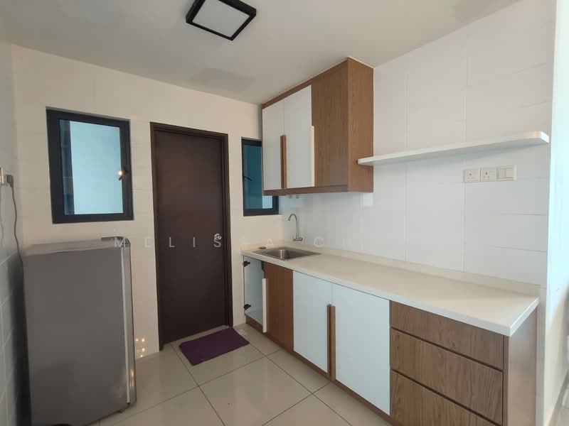 Service Residence for Sale at Service Residence @ Landmark Residence 2 - Melissa Chong - Kitchen - PropertyGuru.com.my