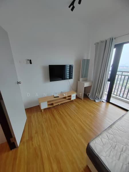 Condominium for Rent at Armani Soho - Daniel Toh - Bedroom - PropertyGuru.com.my