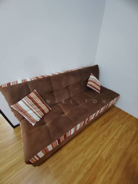 Condominium for Rent at Armani Soho - Daniel Toh - Living Room - PropertyGuru.com.my