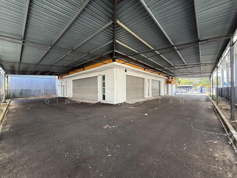Semi-D Factory for Rent in North Port (Pelabuhan Utara) (Port Klang (Pelabuhan Klang)) - Charles TQL - Exterior - PropertyGuru.com.my