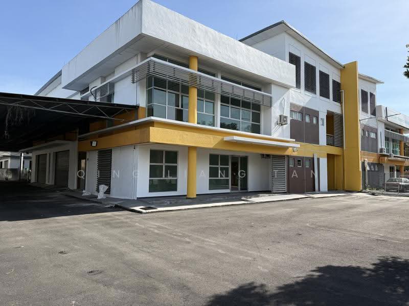 Semi-D Factory for Rent in North Port (Pelabuhan Utara) (Port Klang (Pelabuhan Klang)) - Charles TQL - Exterior - PropertyGuru.com.my