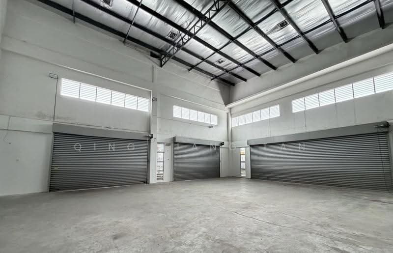 Semi-D Factory for Rent in North Port (Pelabuhan Utara) (Port Klang (Pelabuhan Klang)) - Charles TQL - PropertyGuru.com.my