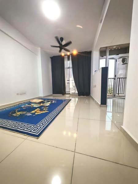 Servis Apartment untuk Disewa di Midas @ Seri Alam - Kent Tan - Living Room - PropertyGuru.com.my